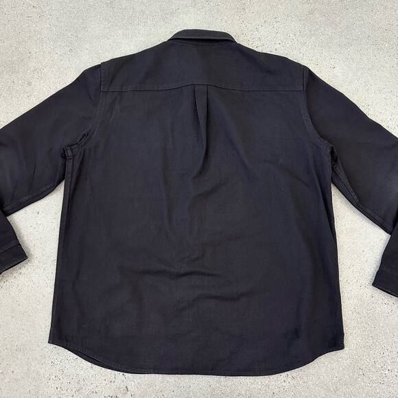 Whyred Mario Solid Over Shirt - Picture 4 of 7